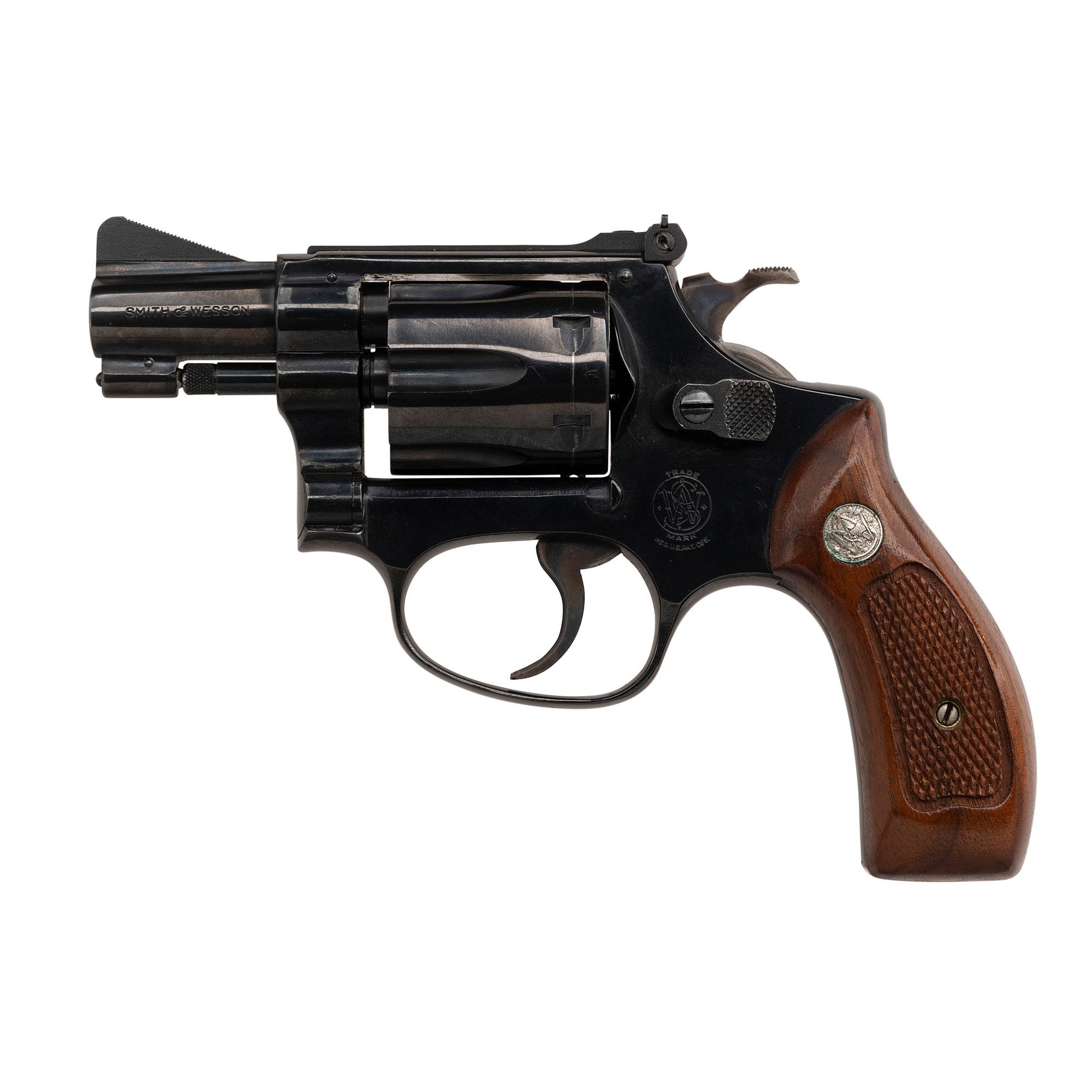 **Smith & Wesson Model 34-1