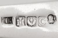 Four English and Scottish Silver Articles