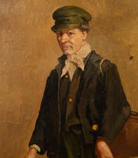 Tradesmen (A Pair of Works)