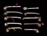 10 Japanese Portable Writing Sets, Yatate