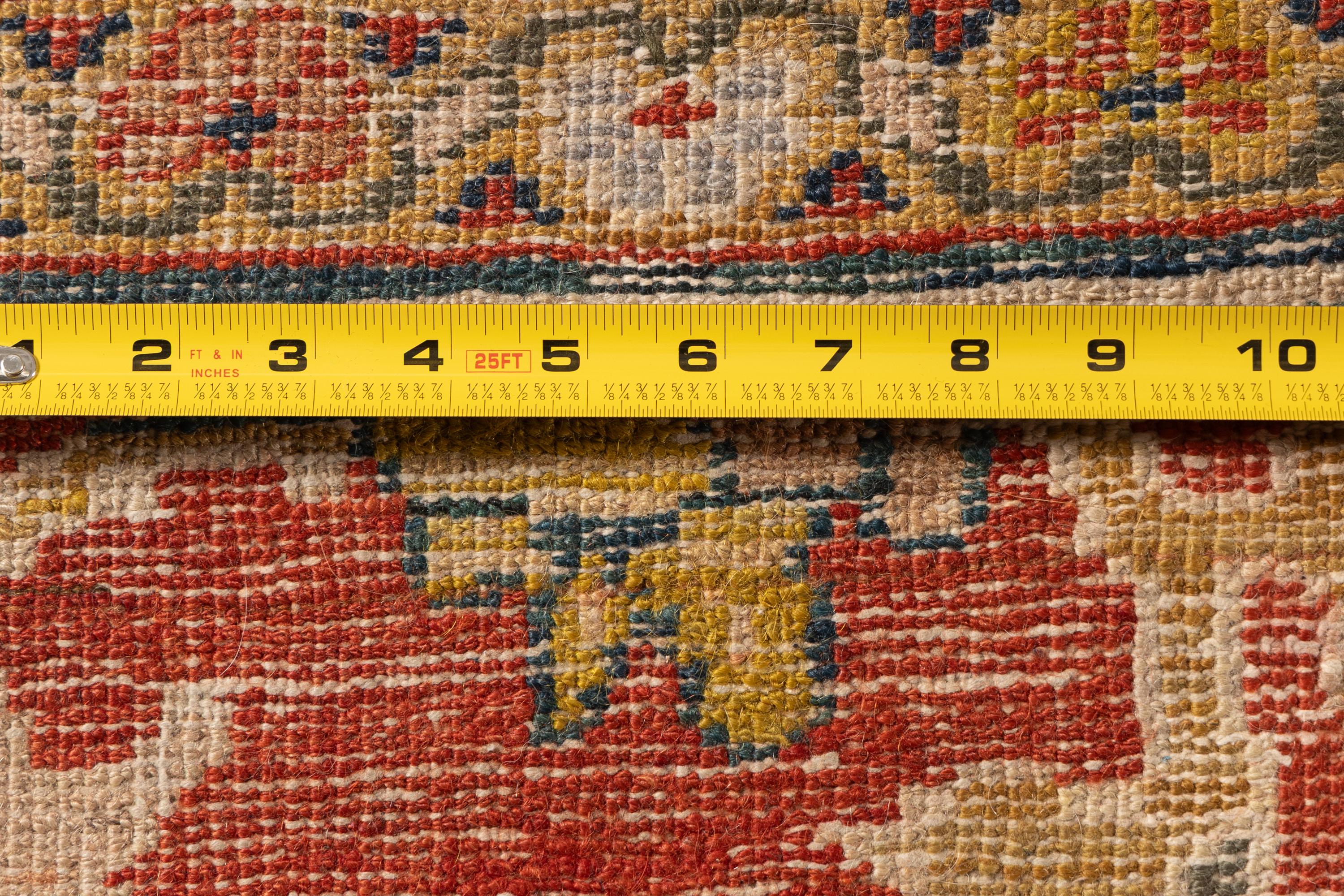 A Sultanabad Carpet