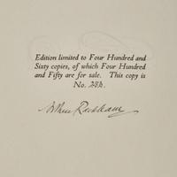 [Children's & Illustrated] [Rackham, Arthur] Poe, Edgar Allan Tales of Mystery & Imagination