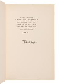 [LITERATURE]. A group of 6 SIGNED limited editions, comprising: