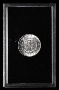 An 1884-CC GSA: Morgan $1 Coin