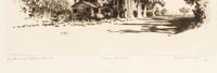 Three Works: Oasis of Seven Palms, Calif-, Palm Springs and Palm Canyon near Palm Springs