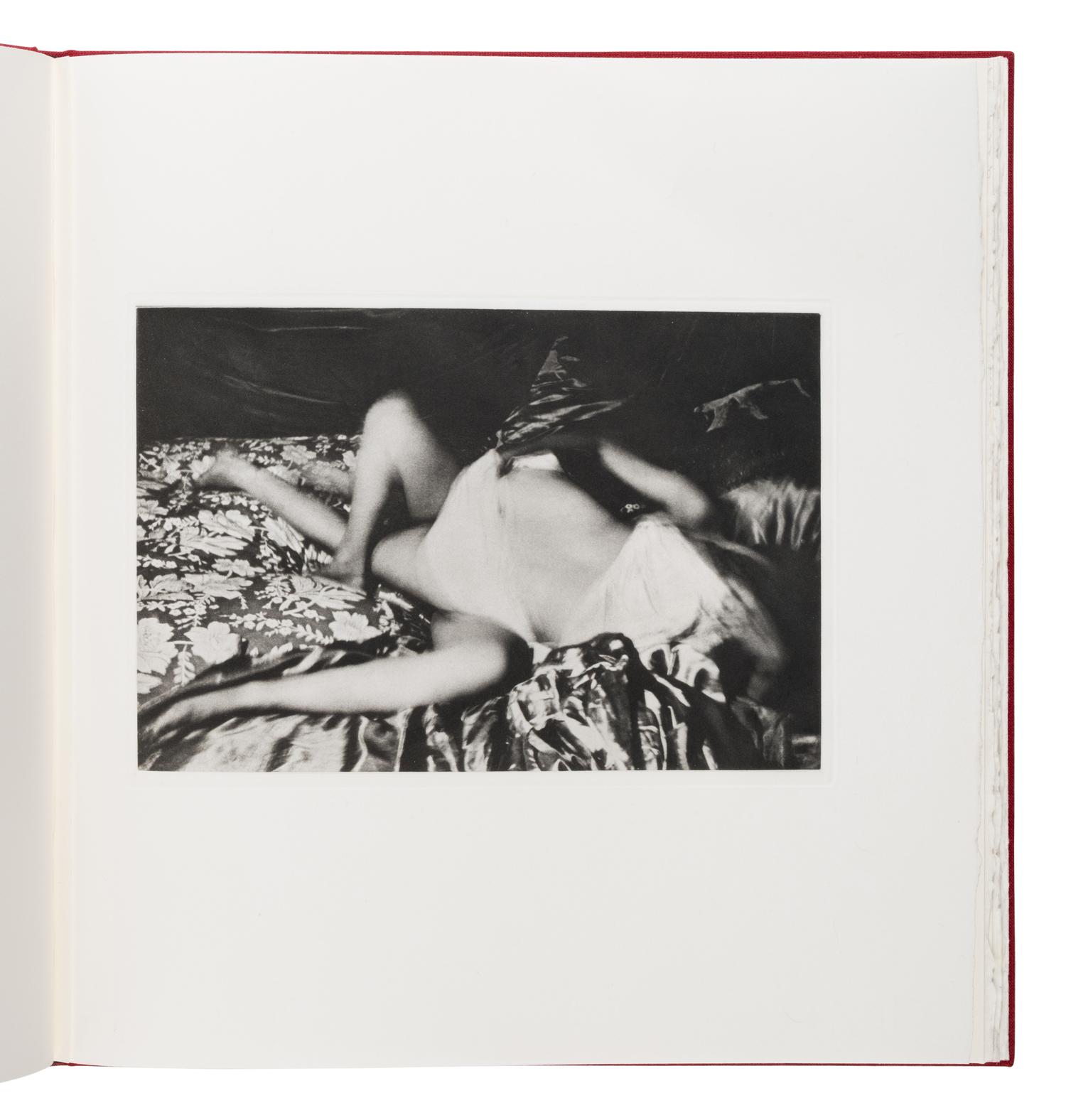 Cartier-Bresson, Henri (1908-2004), photographer. -- Baudelaire, Charles (1821-1867). Three Poems from Les Fleurs du Mal . New York: The Limited Editions Club, 1997.