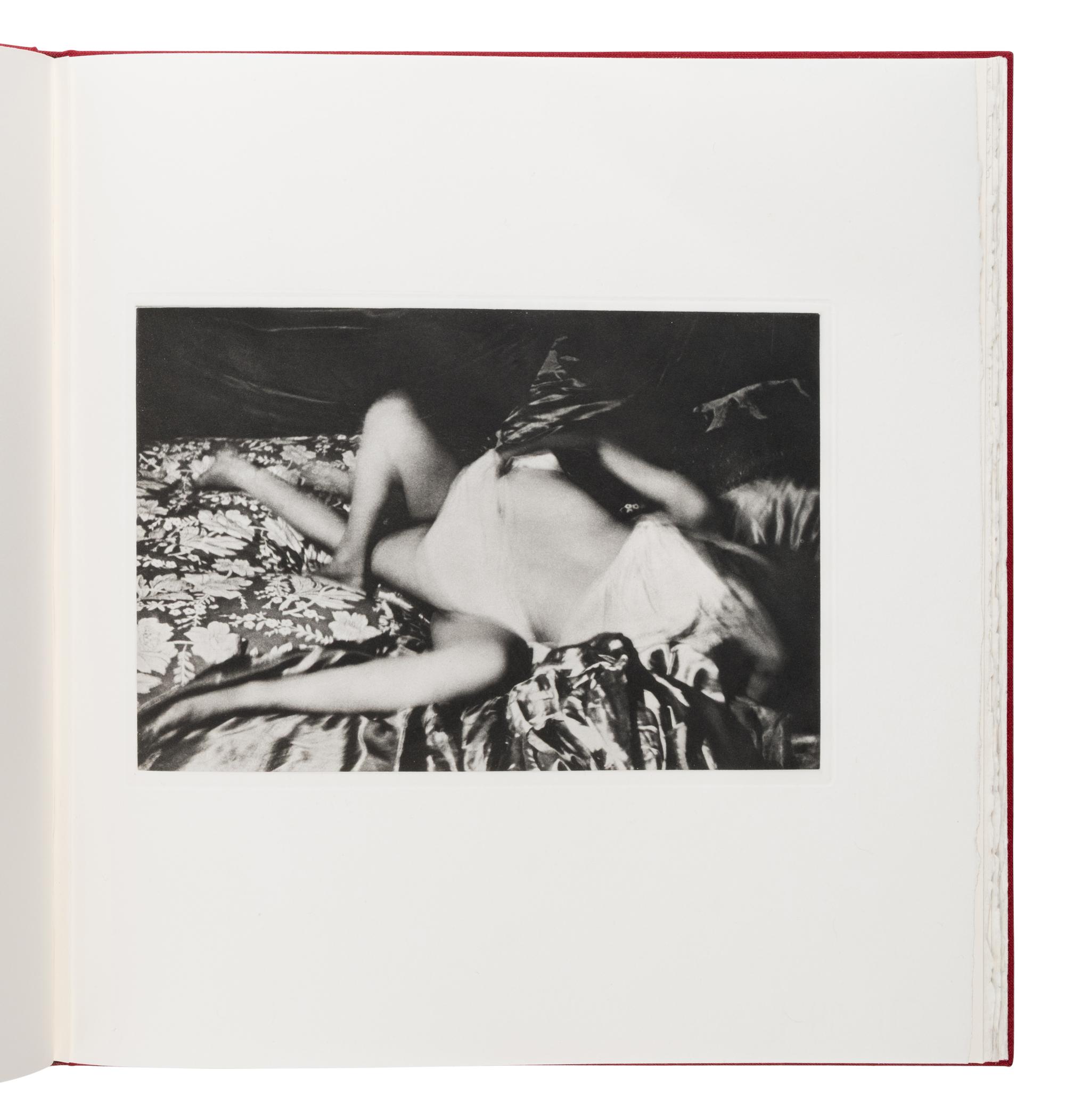 Cartier-Bresson, Henri (1908-2004), photographer. -- Baudelaire, Charles (1821-1867). Three Poems from Les Fleurs du Mal . New York: The Limited Editions Club, 1997.