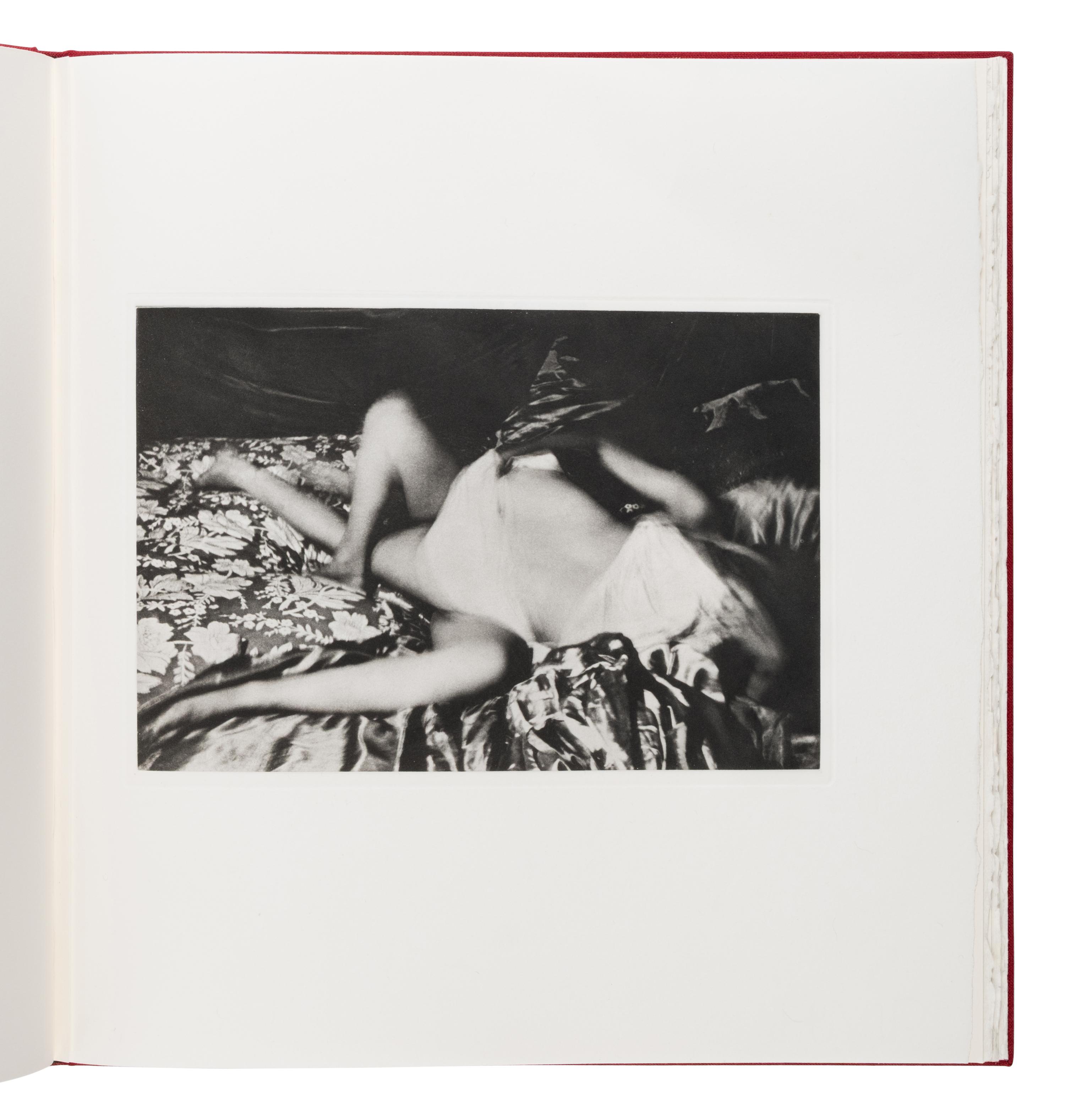 Cartier-Bresson, Henri (1908-2004), photographer. -- Baudelaire, Charles (1821-1867). Three Poems from Les Fleurs du Mal . New York: The Limited Editions Club, 1997.