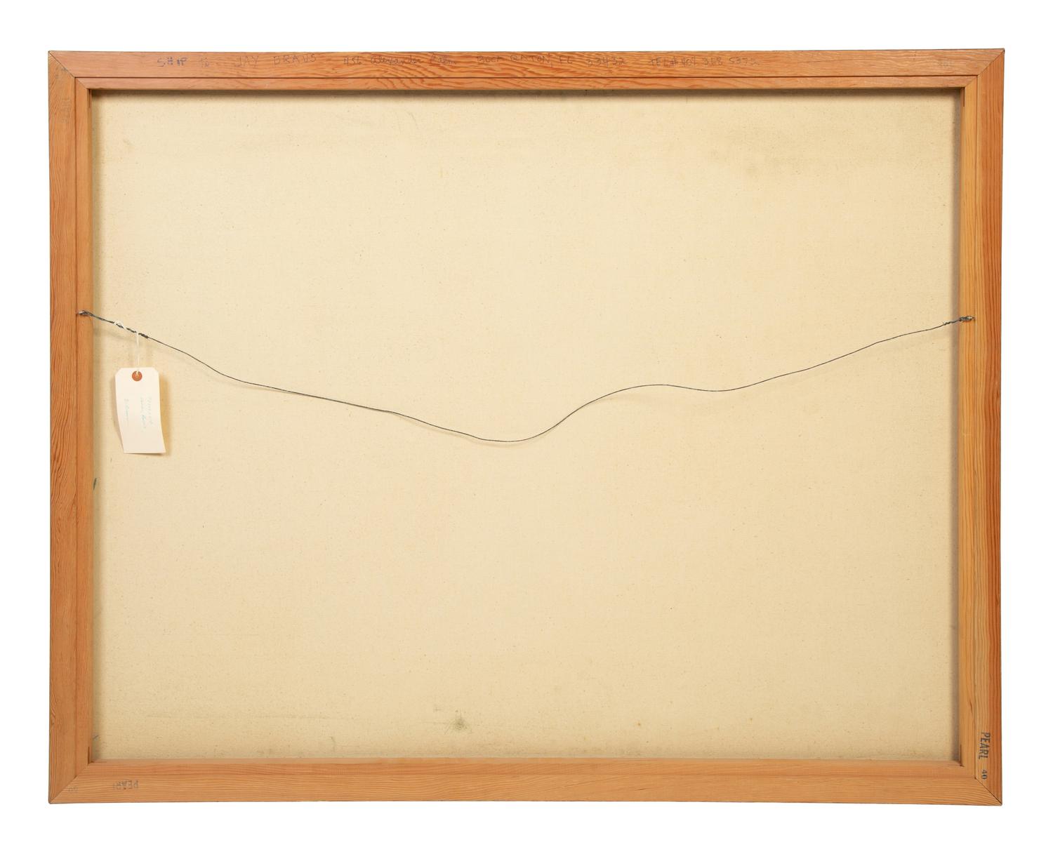 Untitled (Landscape)
