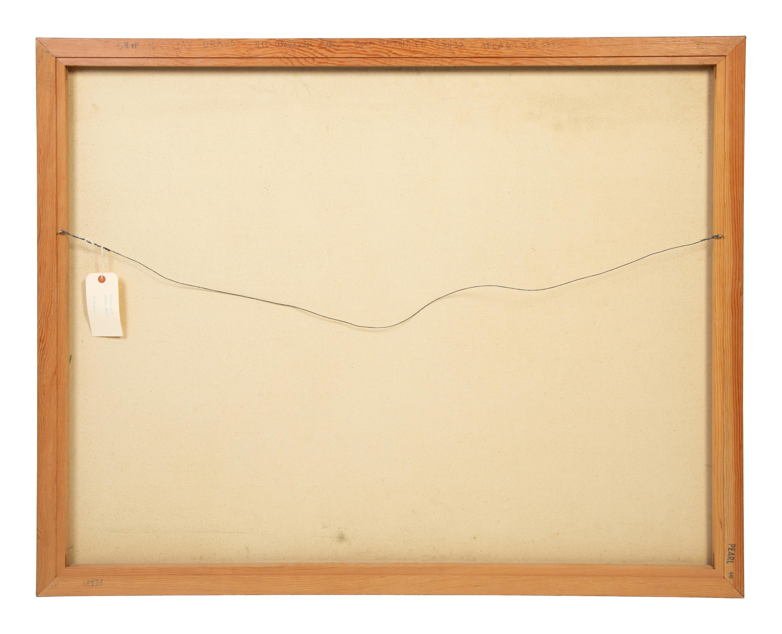 Untitled (Landscape)