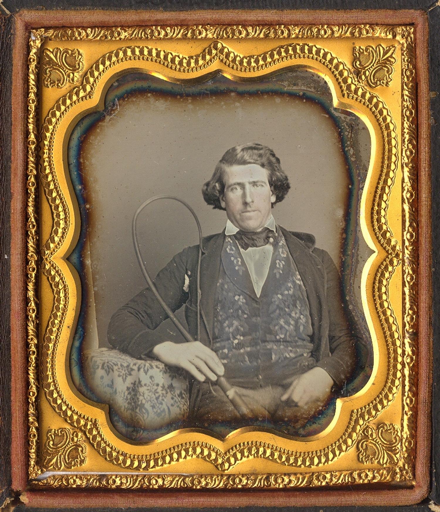 [Daguerreotypes] Differences in Society