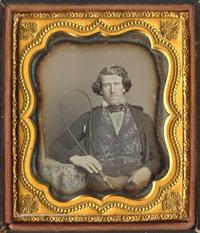 [Daguerreotypes] Differences in Society