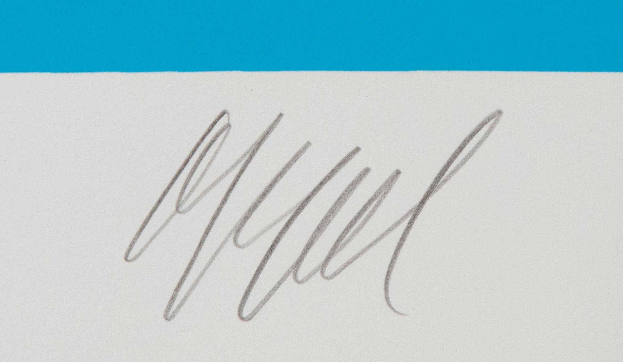 Sky Blue Kiss