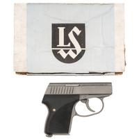 *L.W. Seecamp .25 Caliber Pistol in Box - Consecutively Serial Numbered with the Following Lot