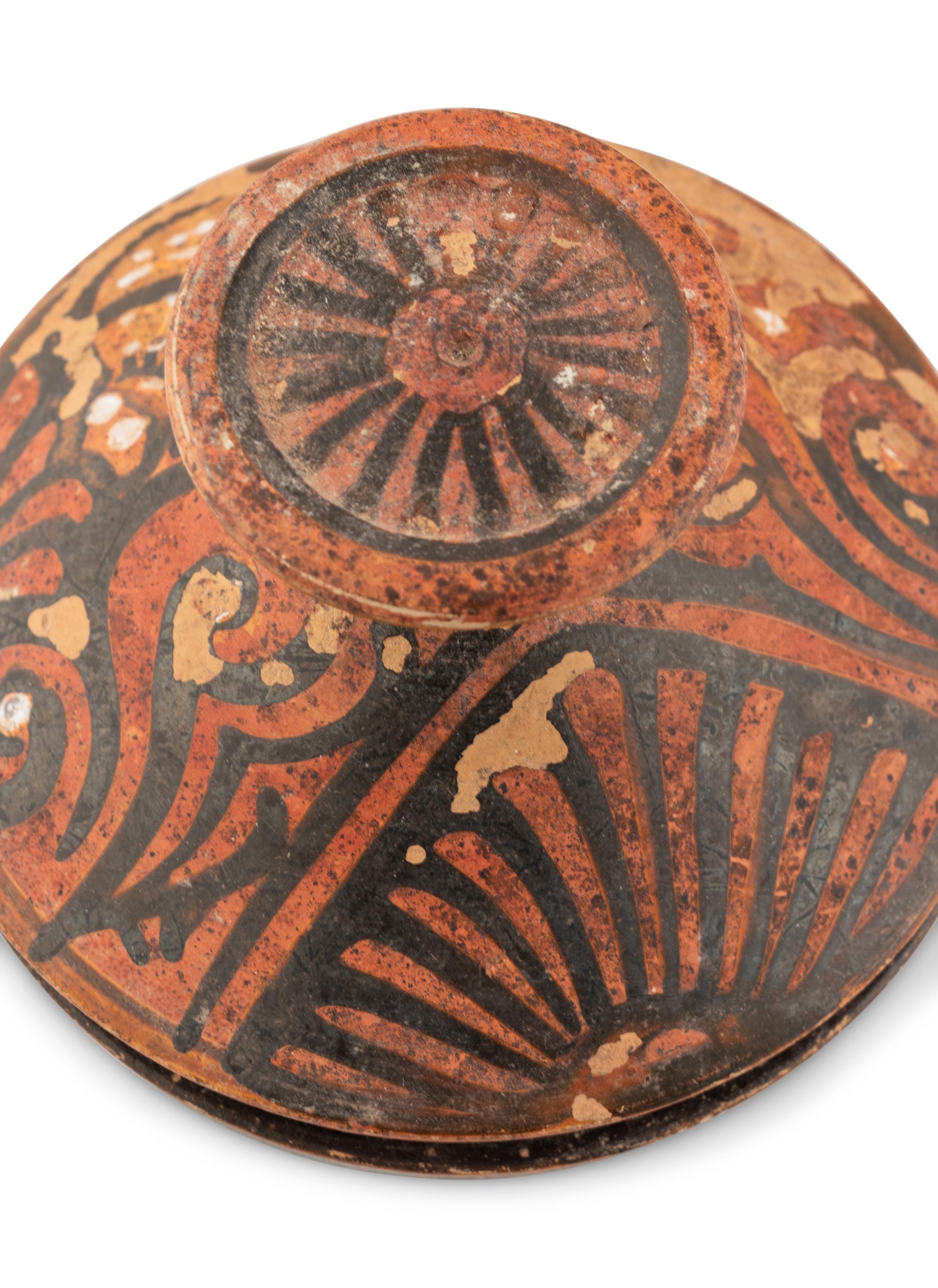 Four Greek and South Italian Pottery Vessels