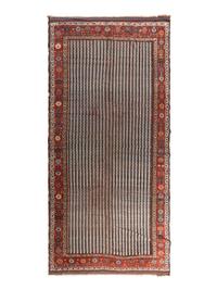 A Shiraz Wool Runner