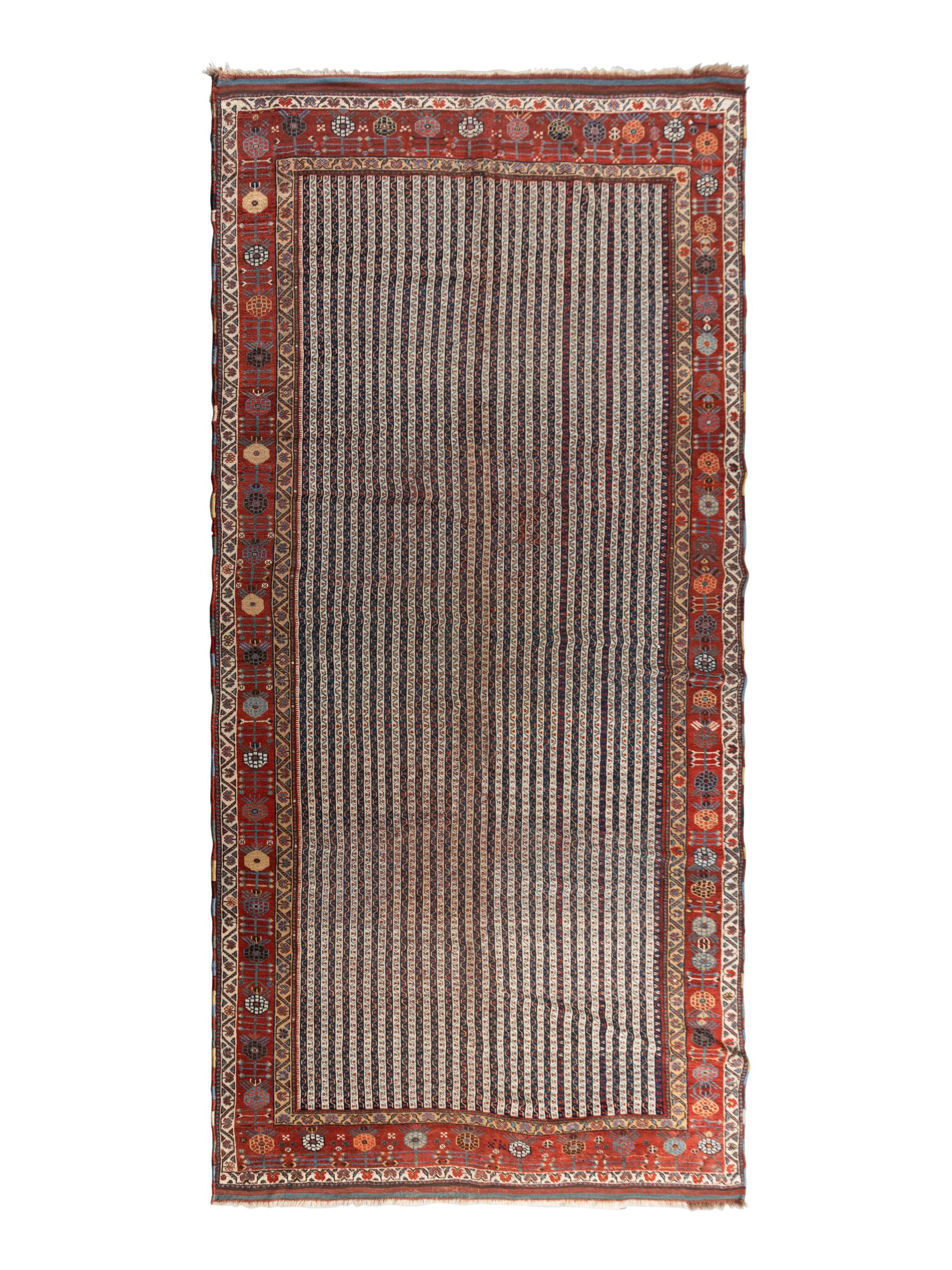 A Shiraz Wool Runner