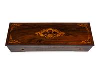 A Keywind Eight-Air Forte Piano Music Box