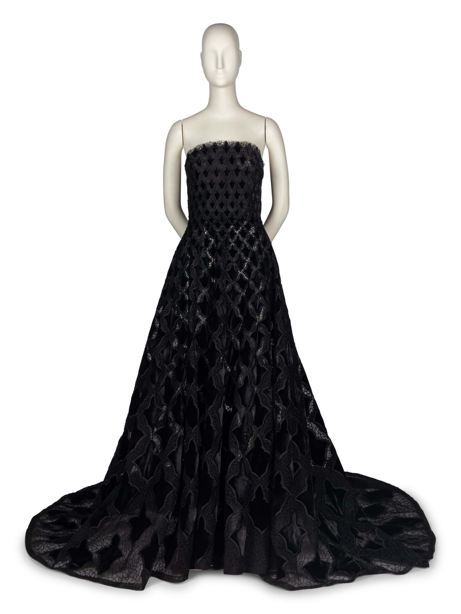 Oscar de la Renta Runway Gown, 2019