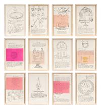 Twelve Works from Wild Raspberrie s , 1959
