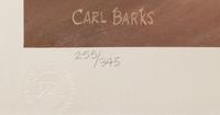 After Carl Barks — (American, 1901-2000)