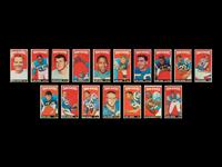 A Collection of Over 130 Assorted 1965 Topps Football Cards