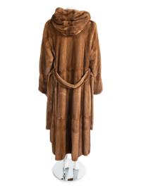 Guiliana Teso Sable Coat, 2000-10s