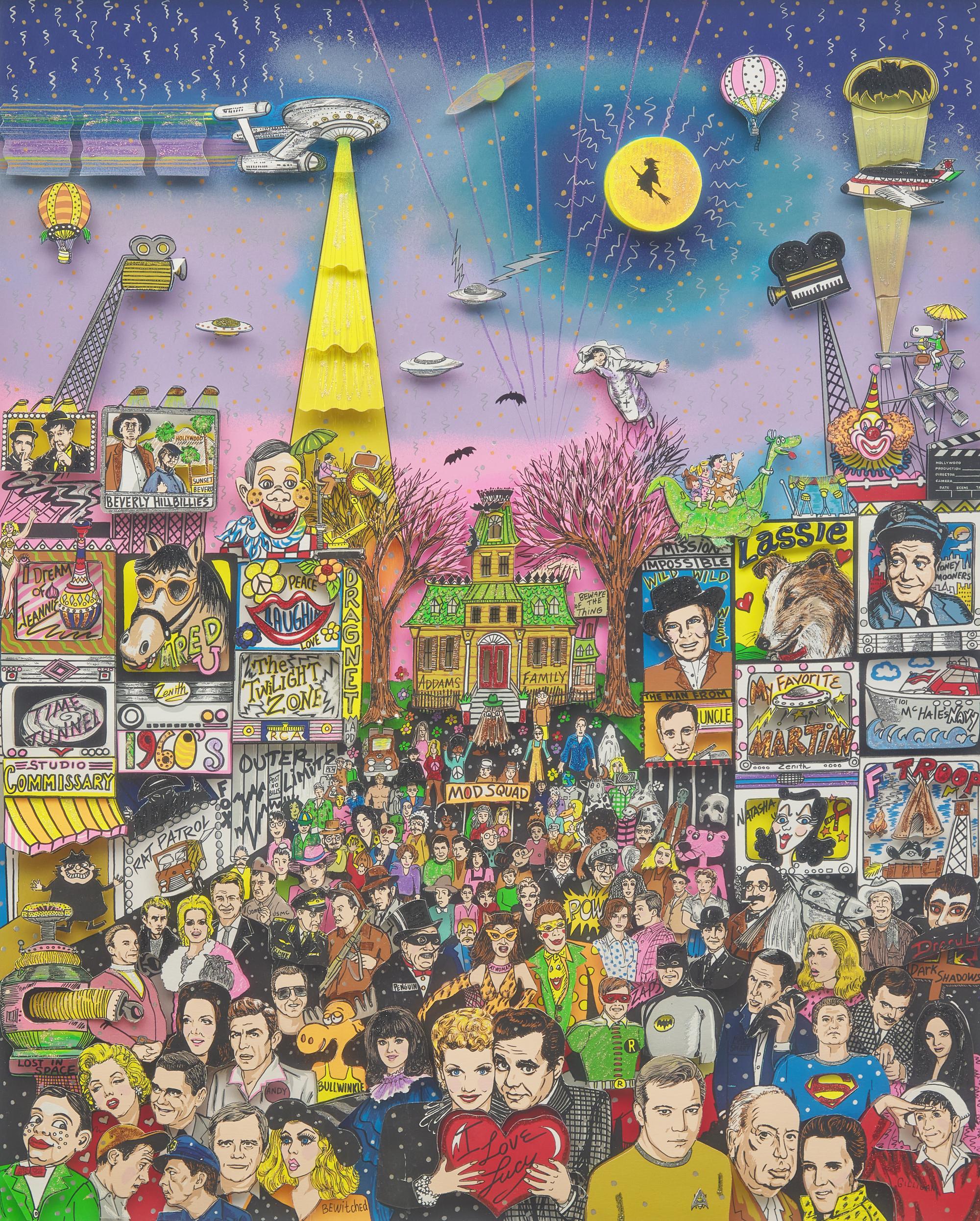 Remembering 60's TV, 1992