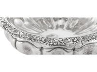 A Nicholas I Russian Silver Bowl