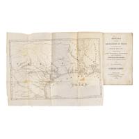 [Texiana] Newell, Rev. C(hester). History of the Revolution in Texas, Particularly of the War of 1835 & '36; Together with the Latest Geographical, Topographical, and Statistical Accounts of the Country...