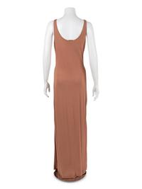 Halston Silk Jersey Dress, 1970s