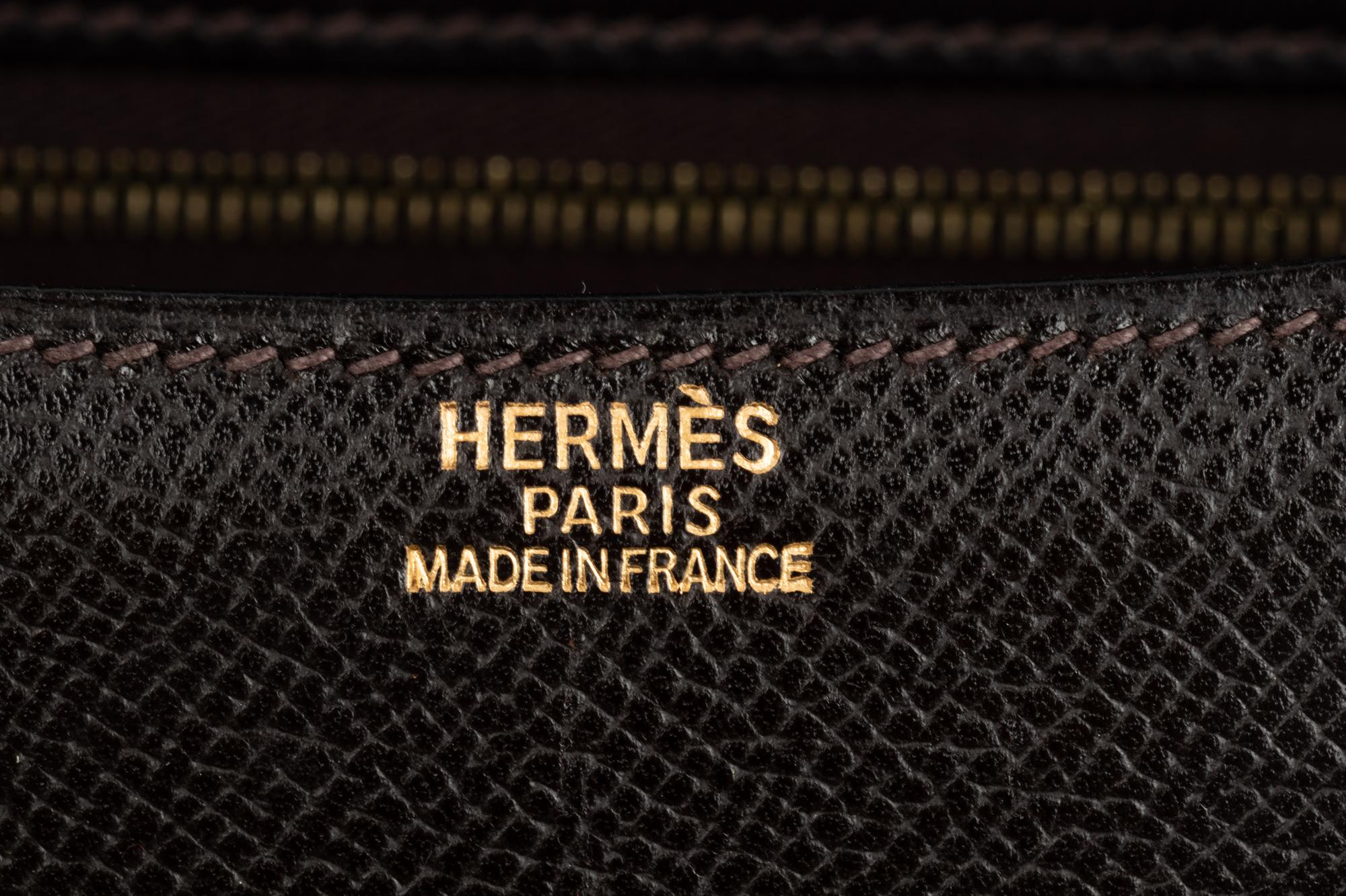 Hermès Constance 23 in Epsom Leather, 2003