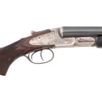 ** L.C. Smith SxS Field Grade Shotgun