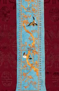 Seven Chinese Silk Textiles