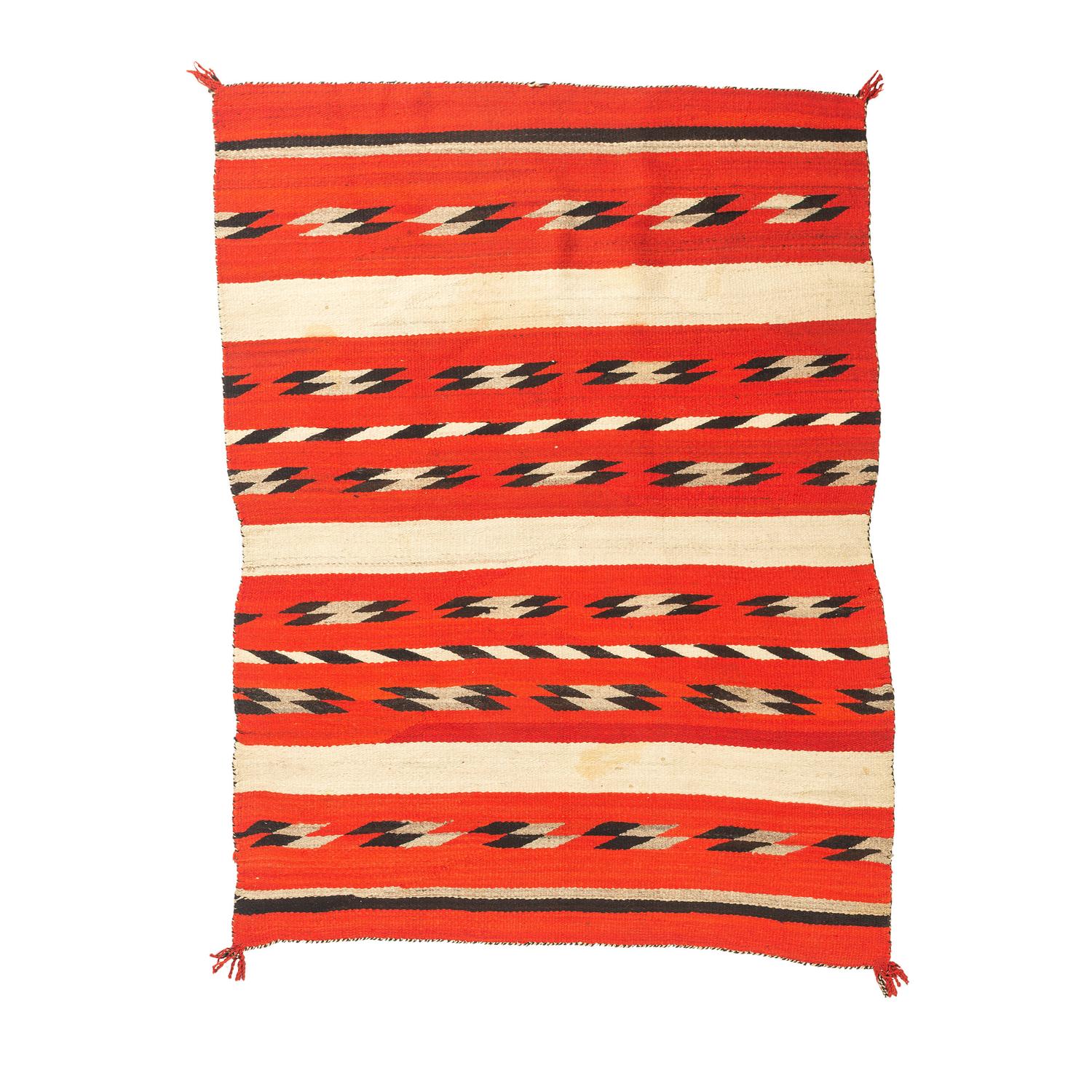 Navajo Transitional Weaving / Rug