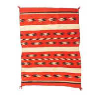Navajo Transitional Weaving / Rug