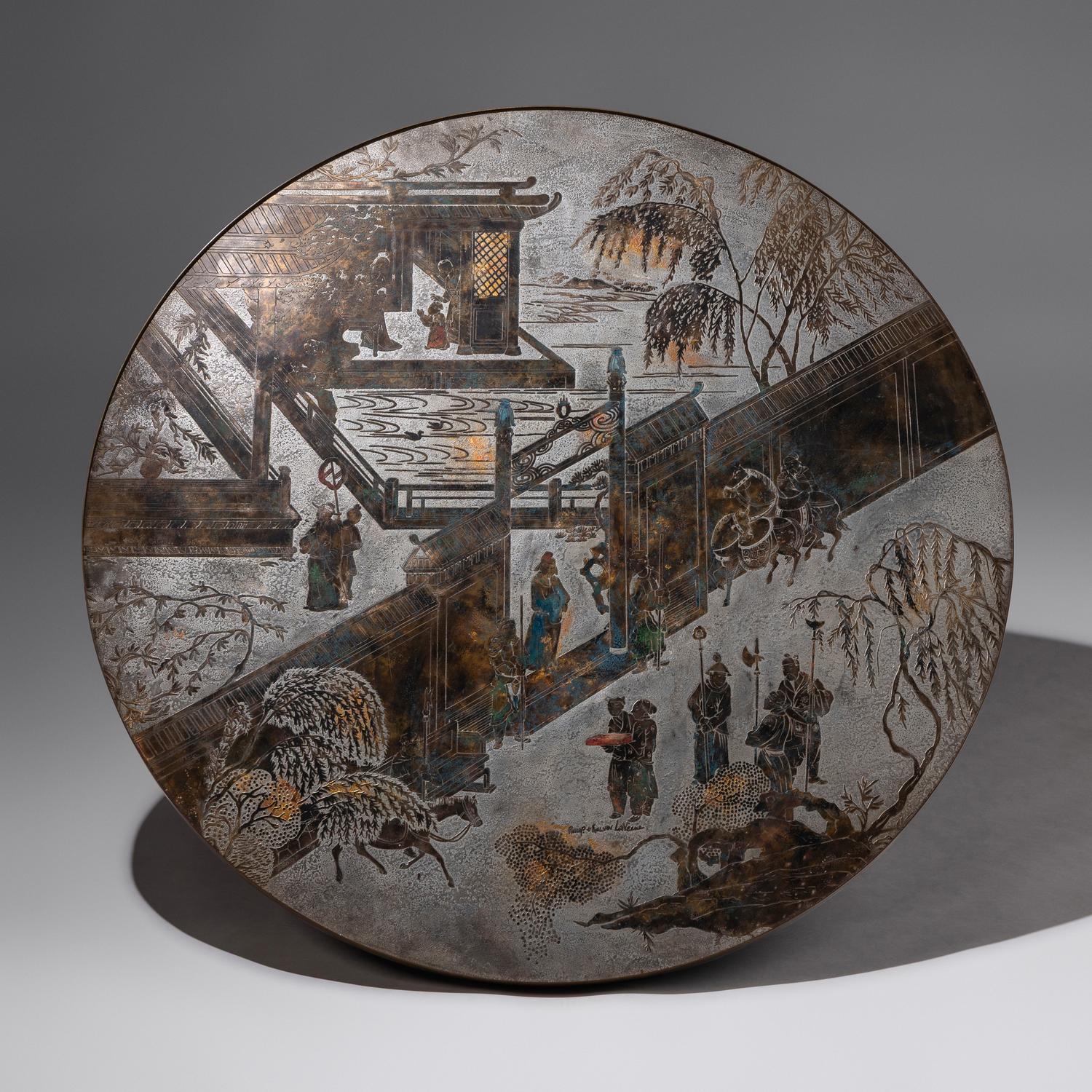 Chan coffee table, c. 1960