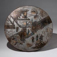 Chan coffee table, c. 1960