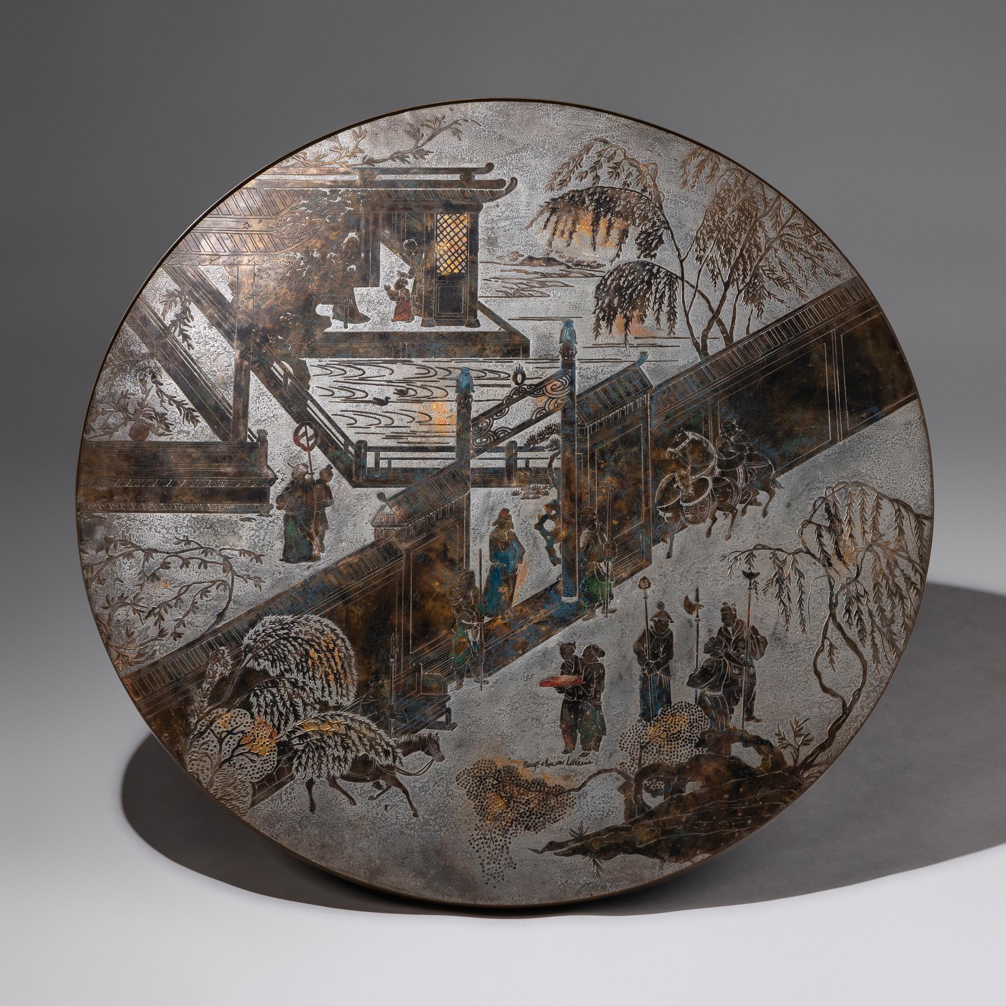 Chan coffee table, c. 1960