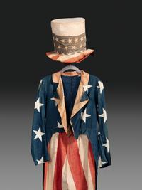 Six Patriotic Parade Costumes