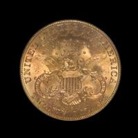 A United States 1903-S Liberty Head $20 Gold Coin