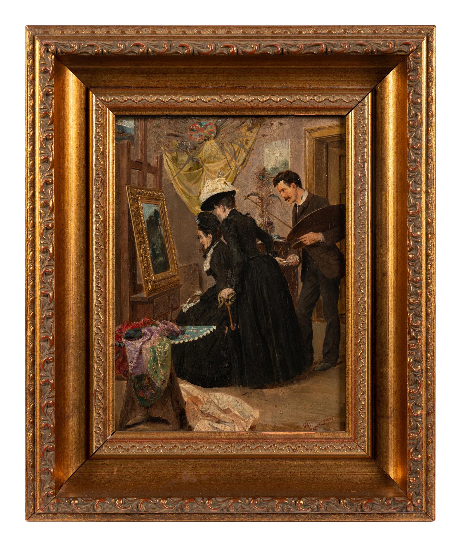 Artist Unknown, 19th Century
