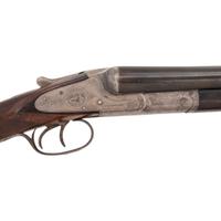 **L.C. Smith for Hunter Arms Company Model 2E shotgun