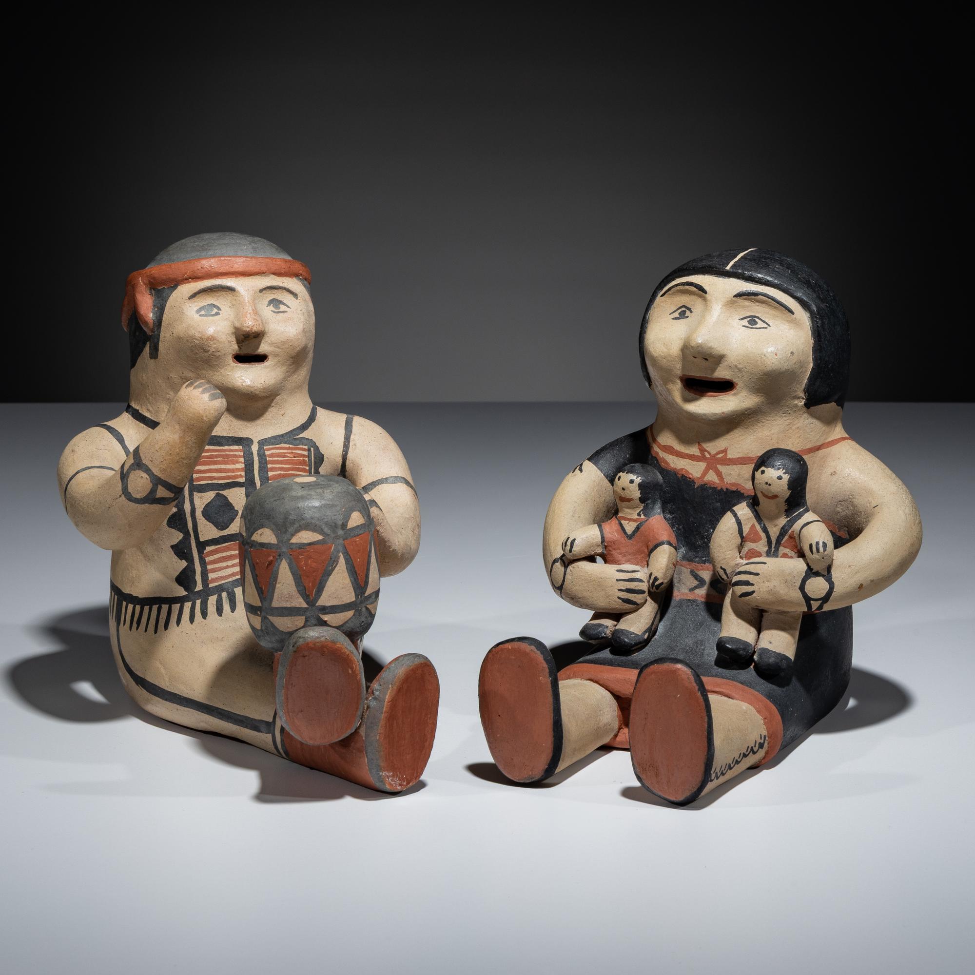 Pottery Storytellers