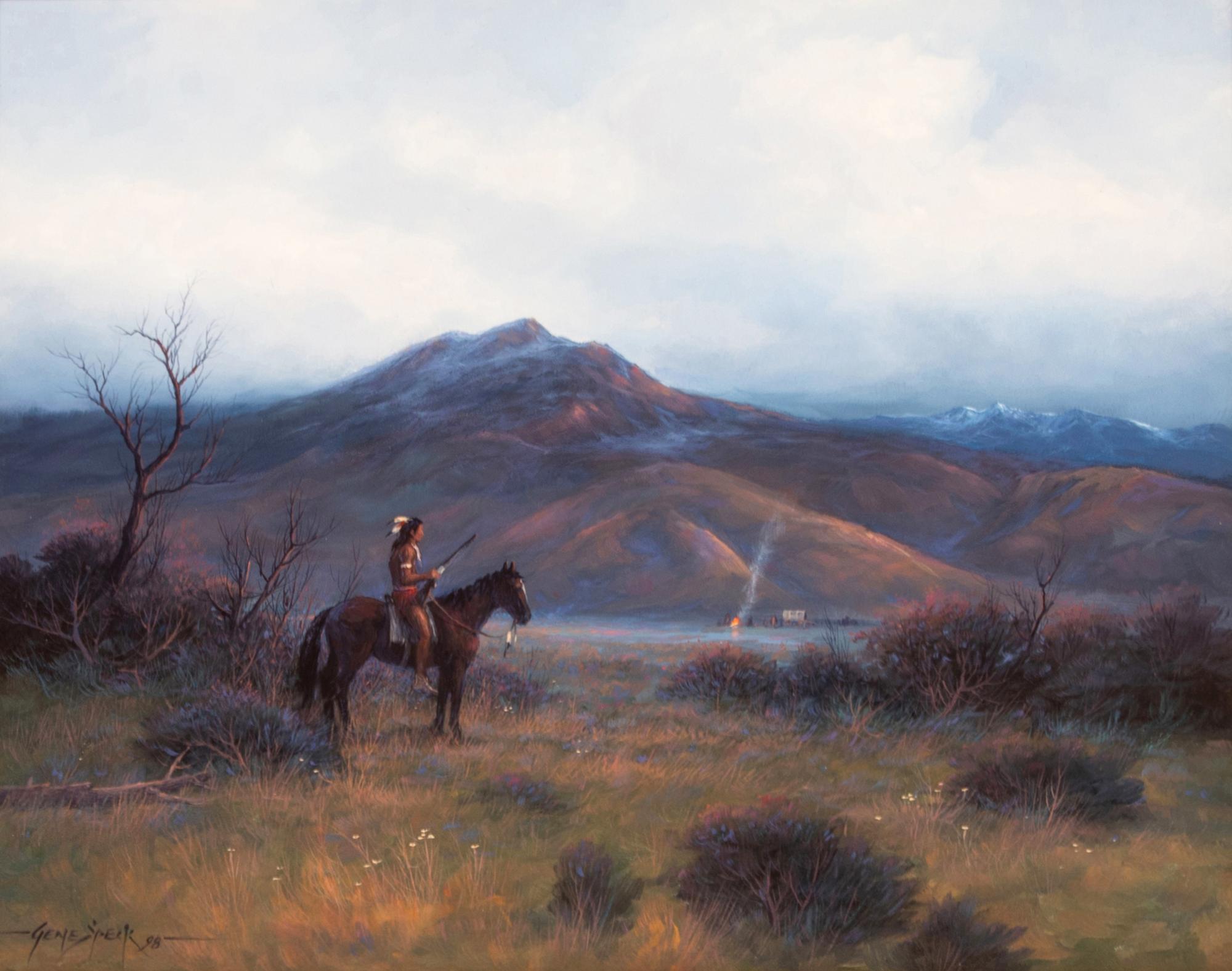 Storm on the Frontier