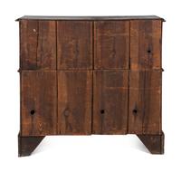 A George III Mahogany Chest of Drawers