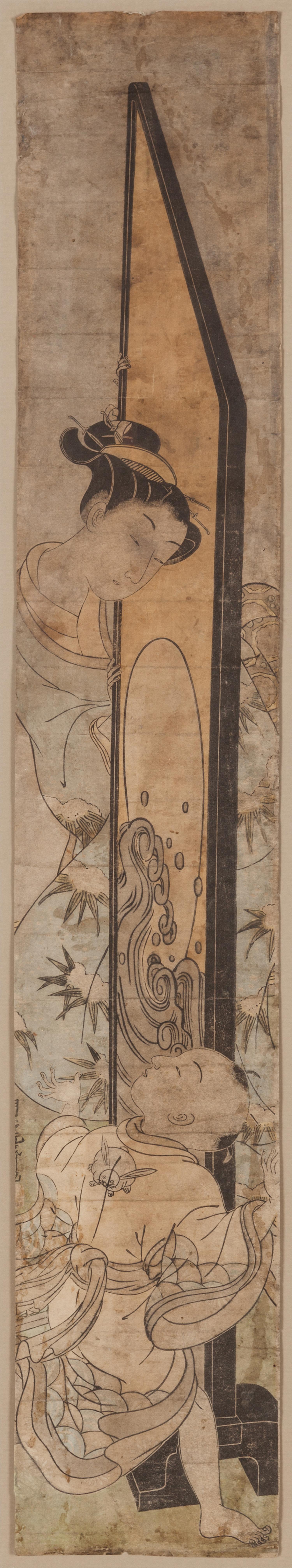 25 Japanese Woodblock Prints