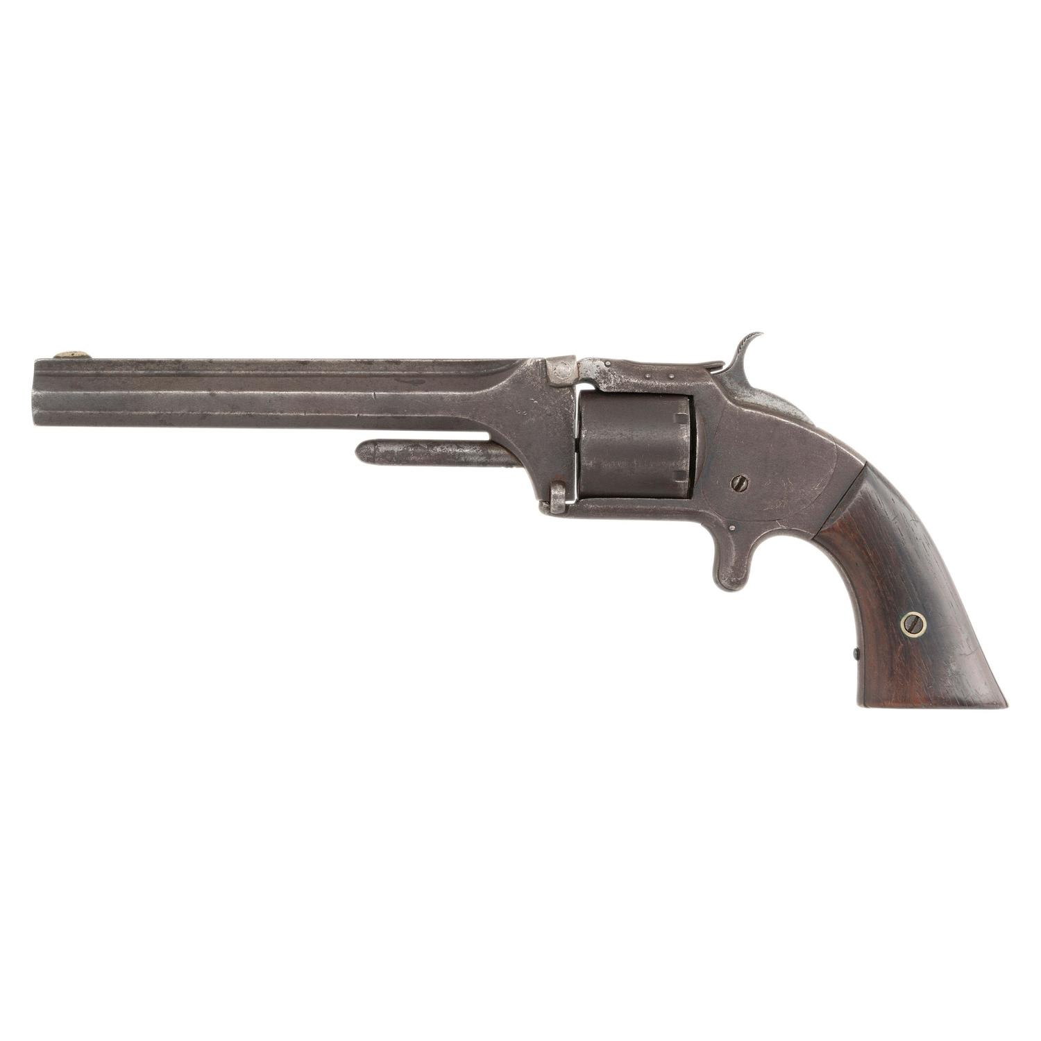 Smith & Wesson No 2 "Old Army" Revolver