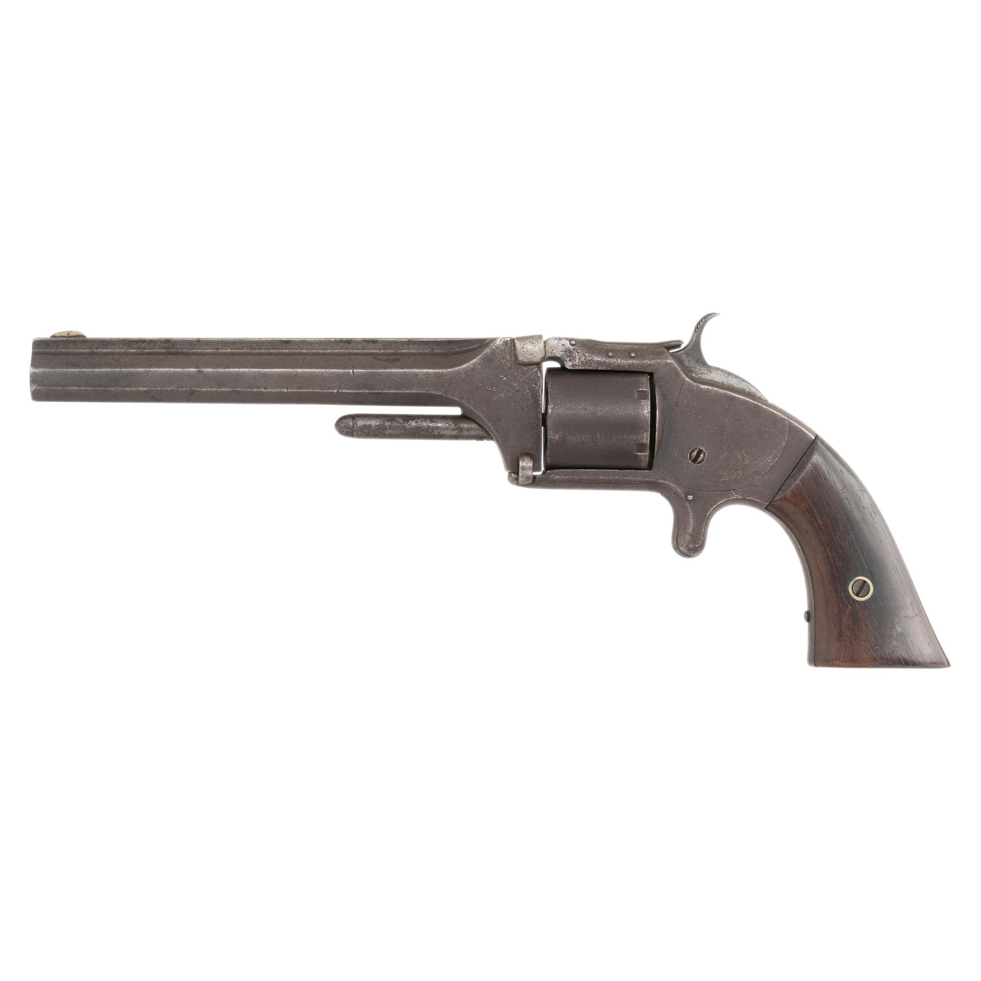 Smith & Wesson No 2 "Old Army" Revolver