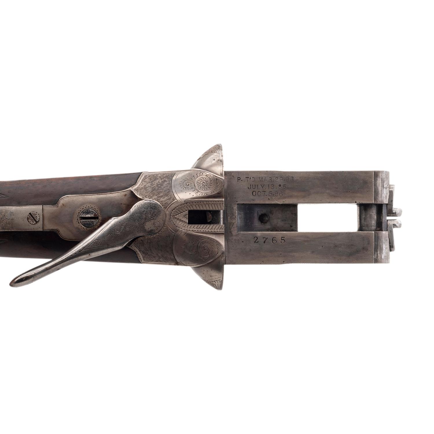 L.C. Smith for Hunter Arms Pigeon Grade SxS Shotgun